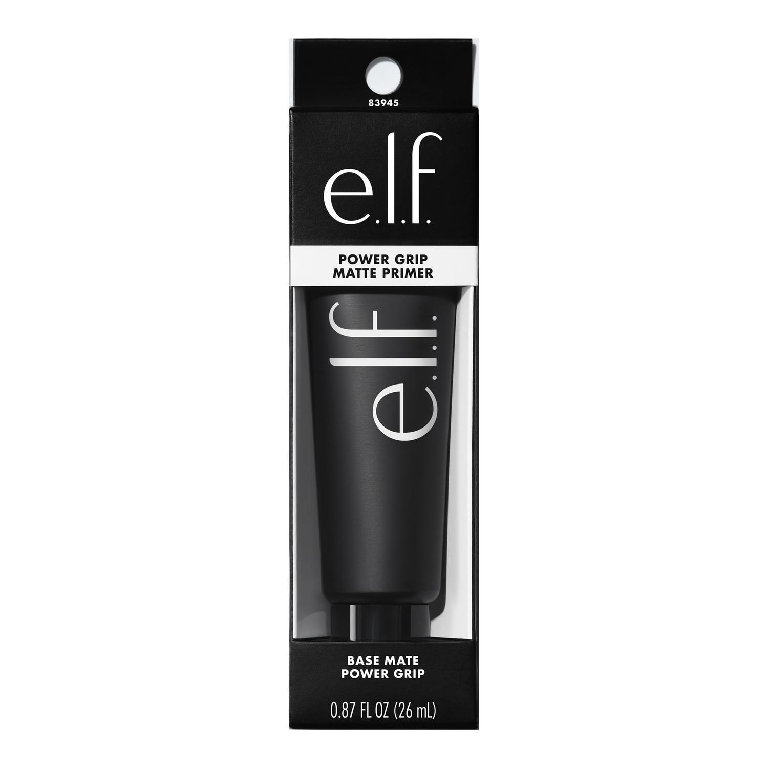 POWER GRIP MATTE PRIMER (PRIMER FIJADOR DE MAQUILLAJE)